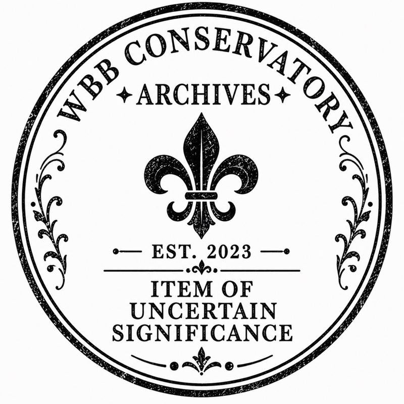 🏛️ Discovery Pack | Curated Creative Treasures from the Conservatory