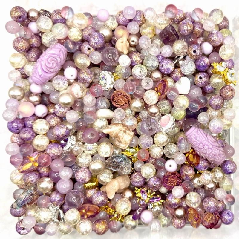 A Date in Provence | Dreamscape | Premium Glass &amp; Ceramic Bead Blend for Jewelry, Bracelets &amp; DIY