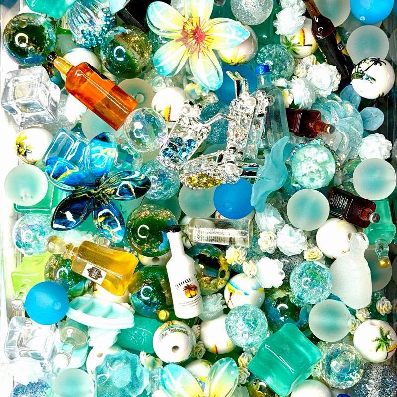 Last Call at Azure Cove | Escape Wing Bead Mix