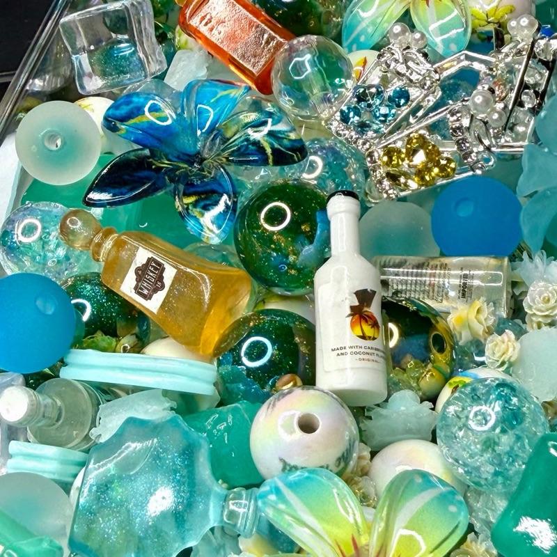 Last Call at Azure Cove | Escape Wing Bead Mix