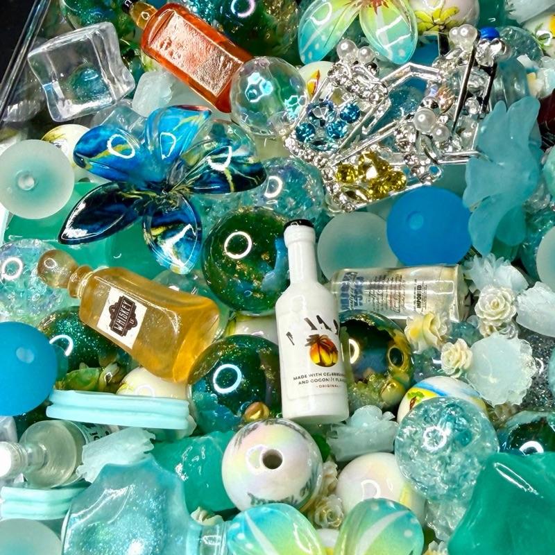Last Call at Azure Cove | Escape Wing Bead Mix